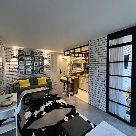 Appartement Flandre-3