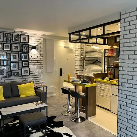 Appartement Flandre-2